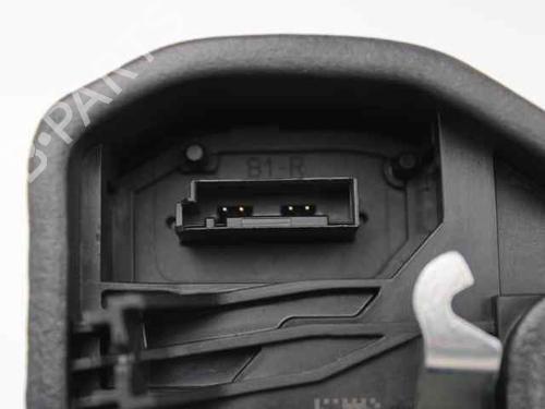 Rear right lock BMW 1 (E87)  | BP19240625C99 