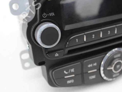 Radio OPEL CORSA E (X15) 1.3 CDTI (08, 68) | BP31936306E6