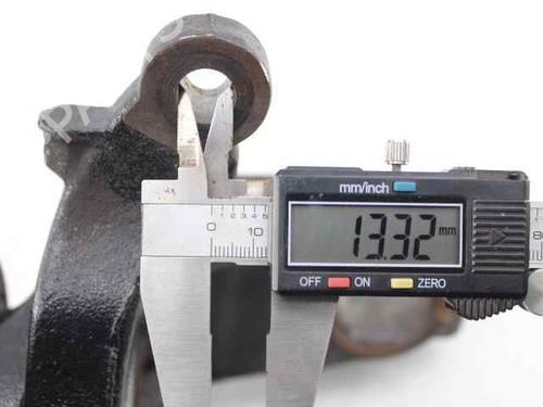 Left front steering knuckle CITROËN C4 CACTUS 1.2 VTi 82 | BP32224144M25 