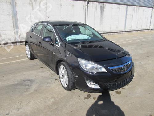 Used Parts OPEL ASTRA J (P10) 1.7 CDTI (68) (125 hp) 4342740