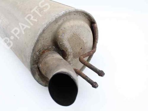 Exhaust system FIAT DOBLO Box Body/MPV (223_) 1.3 D Multijet | BP19200686M121 