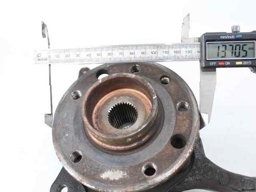 Left front steering knuckle OPEL ASTRA H Estate (A04) 1.7 CDTI (L35) | BP19217819M25 
