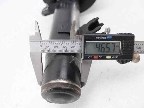Left front shock absorber CITROËN C4 CACTUS 1.2 THP 110 | BP36029306M16 - Image 8