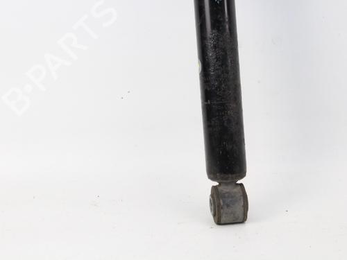 Left rear shock absorber RENAULT CLIO IV (BH_) 1.5 dCi 75 | BP19204598M18
