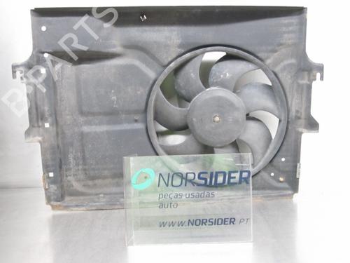 Used Radiator fan FORD ESCORT VI Turnier (GAL, ANL) 1.4 (75 hp) 19191230
