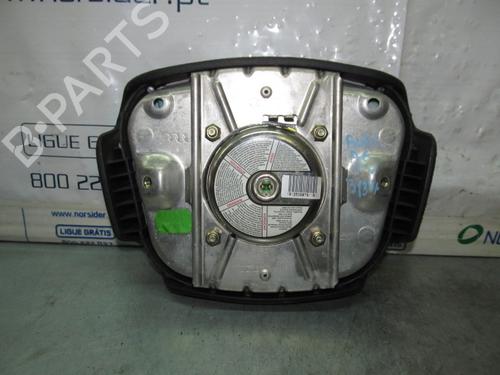 Kollisonspute sett AUDI A6 C5 Avant (4B5)  | BP19183633C86 