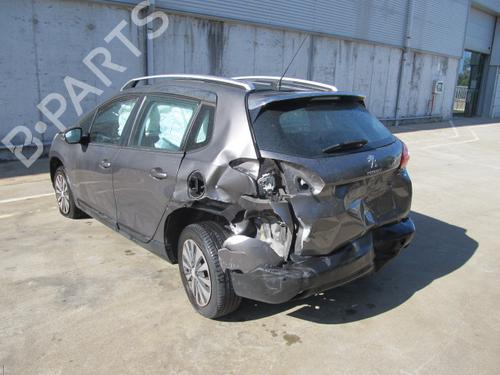 Steering rack PEUGEOT 2008 I (CU_) 1.6 HDi | BP29320743M22 