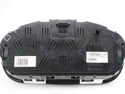 Instrument cluster RENAULT MEGANE III Grandtour (KZ0/1) 1.5 dCi (KZ09, KZ0D, KZ1G, KZ29, KZ14, KZ1W, KZ10, KZ1F,... | BP19222787C47 