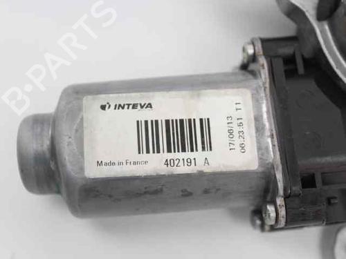 Rear left window mechanism NISSAN QASHQAI / QASHQAI +2 I (J10, NJ10, JJ10E) 1.6 dCi | BP19221875C24 