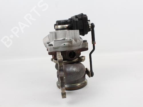 Turbocharger/Supercharger VW GOLF VII (5G1, BQ1, BE1, BE2) 1.0 TSI | BP21198547M71 