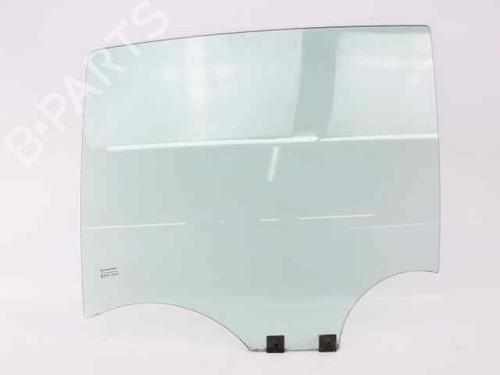 Used Rear left door window DACIA SANDERO II 1.5 dCi (90 hp) 26535193