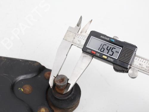 Right front suspension arm FORD FIESTA V (JH_, JD_) 1.4 16V | BP19208622M13 