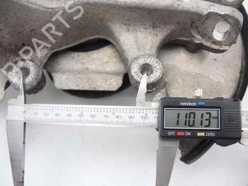 Left rear steering knuckle AUDI A4 B8 (8K2)  | BP19245967M27 