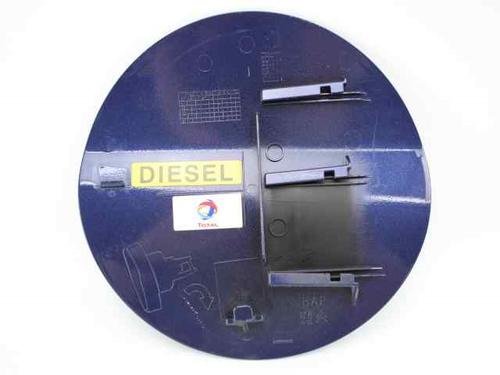 Fuel flap PEUGEOT 2008 I (CU_) 1.6 HDi | BP19235129C131 
