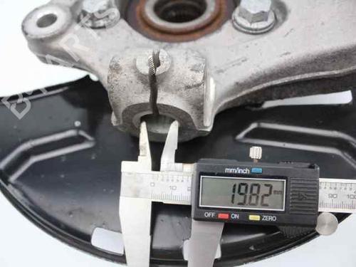 Right front steering knuckle OPEL INSIGNIA A Sports Tourer (G09)  | BP19238207M26 