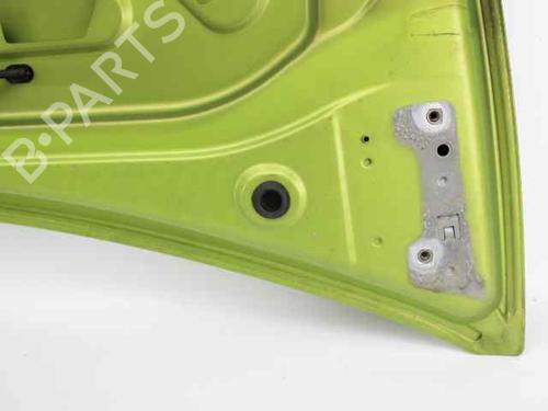 Hood RENAULT CLIO III (BR0/1, CR0/1)  | BP19237376C1 