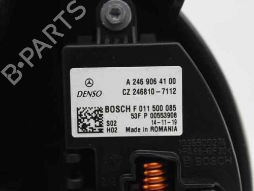 Heater blower motor MERCEDES-BENZ CLA Coupe (C117) CLA 180 CDI / d (117.312) | BP32254590M62 