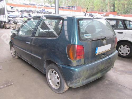 Electronic module VW POLO III (6N1)  | BP19184723M83 