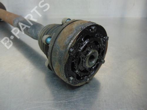 Right front driveshaft VW POLO (6N2) 1.9 D | BP19200493M39 