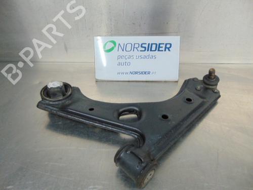 Querlenker links vorne für FIAT GRANDE PUNTO (199_) 1.3 D Multijet (199.AXD11, 199.AXD1A, 199.AXD1B,... (90 hp) 19201578