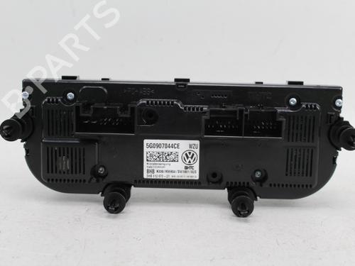 Climate control VW GOLF VII (5G1, BQ1, BE1, BE2) 1.0 TSI | BP21198522I5 