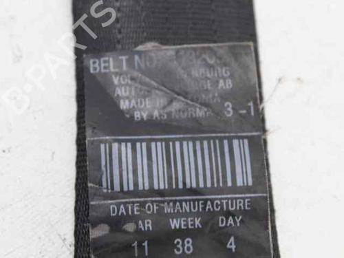 Front left seatbelt VOLVO C30 (533) D2 | BP37651158I26 - Image 9