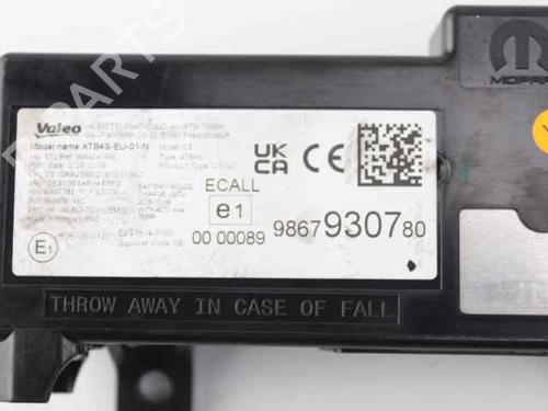 Electronic module OPEL CORSA F (P2JO) 1.2 MHEV | BP32653666M83 - Image 2