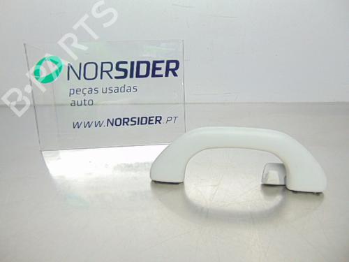Used Interior roof handle VW POLO (9N_, 9A_) 1.9 SDI (64 hp) 19193935