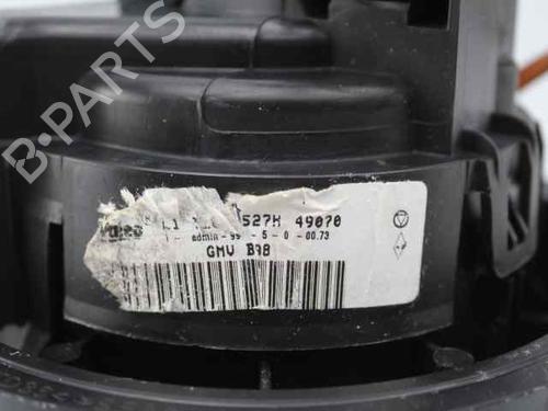 Heater blower motor RENAULT CLIO IV Grandtour (KH_) 0.9 TCe 90 | BP19246644M62 