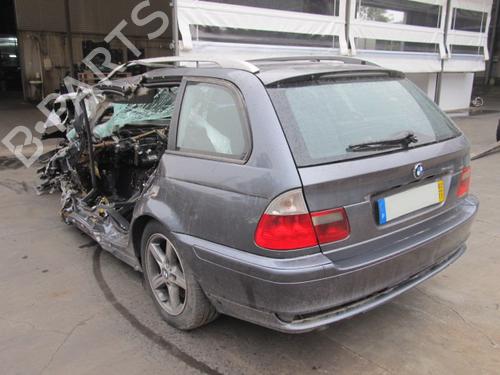 Gearbox BMW 3 Touring (E46) 320 d | BP19196817M3 