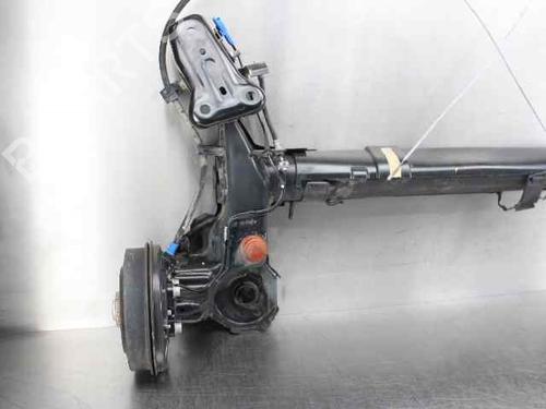 Rear axle PEUGEOT 208 I (CA_, CC_) 1.2 PureTech 82 | BP19229570M2 