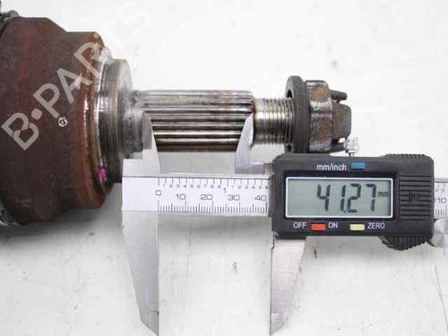 Right front driveshaft DACIA SANDERO III 1.0 TCe LPG | BP33894505M39  - Image 8