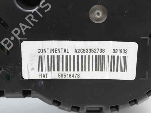 Instrument cluster ALFA ROMEO GIULIETTA (940_) 1.6 JTDM (940FXD1A) | BP24139352C47 