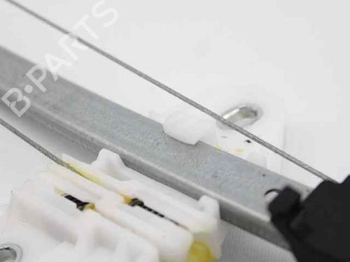Rear left window mechanism HONDA CIVIC VIII Hatchback (FN, FK) 2.2 CTDi (FK3) | BP19221460C24 