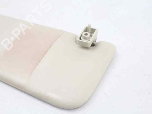 Left sun visor FIAT 500 (312_) 1.3 D Multijet (312AXB1A) | BP28485766I1 