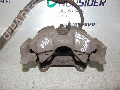 Left front brake caliper FIAT PUNTO (188_) 1.2 16V 80 (188.233, .235, .253, .255, .333, .353, .639,... | BP19189427M105 