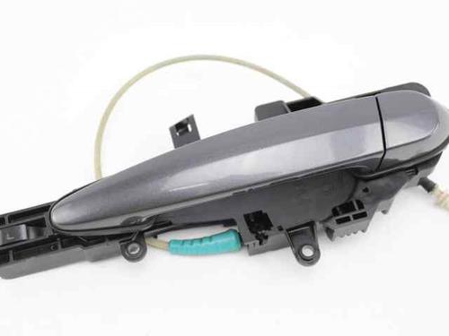 Used Rear left exterior door handle BMW 1 (E87) [2003-2013]  19222531