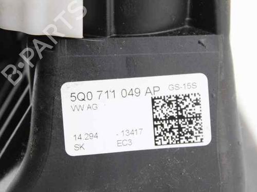 Gear lever SEAT LEON (5F1)  | BP19226502M90 