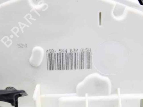 Rear left lock VW GOLF VI (5K1) 1.6 TDI | BP19220182C100 