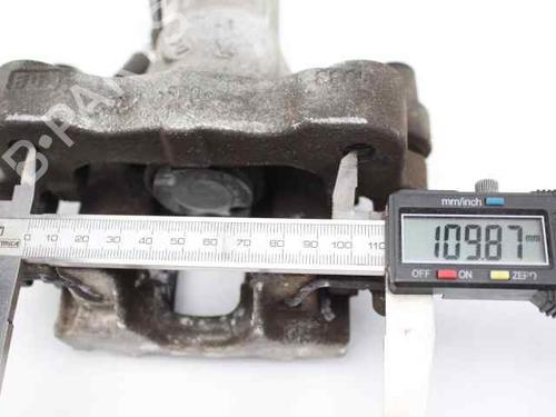 Right rear brake caliper PEUGEOT 308 II (LB_, LP_, LW_, LH_, L3_) 1.6 HDi | BP19227462M106 