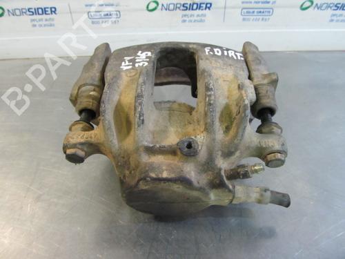 Right front brake caliper MERCEDES-BENZ C-CLASS (W202) C 200 D (202.120) | BP19184390M104 