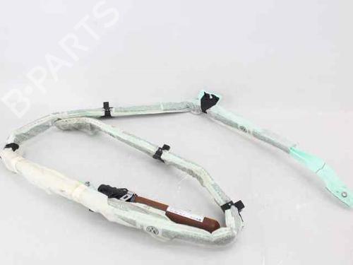 Used Right curtain airbag VW PASSAT B6 (3C2) 1.9 TDI (105 hp) 21199375