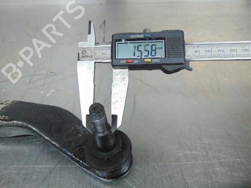 Right rear suspension arm AUDI ALLROAD C5 (4BH)  | BP19200223M15 