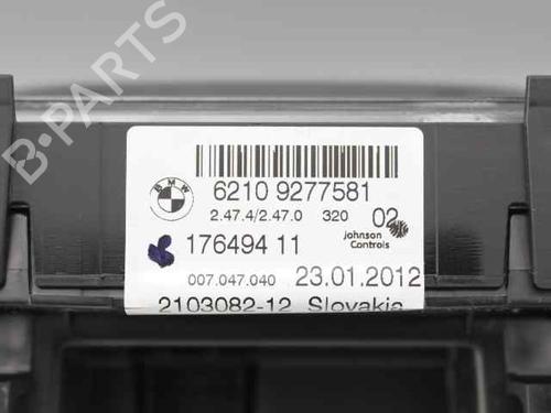 Instrument cluster BMW 3 (F30, F80) 320 d | BP26450424C47