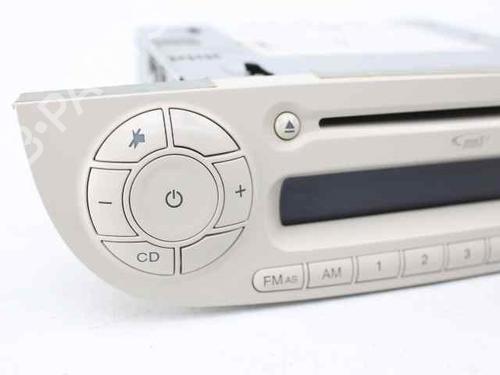 Radio FIAT 500 (312_) 1.2 (312AXA1A) | BP29986815E6 