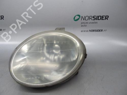Used Left headlight CHEVROLET MATIZ (M200, M250) 0.8 (52 hp) 19186286