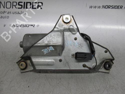 Rear wiper motor MITSUBISHI COLT V (CJ_, CP_) 1300 GL,GLX (CJ1A) | BP19188418M102 