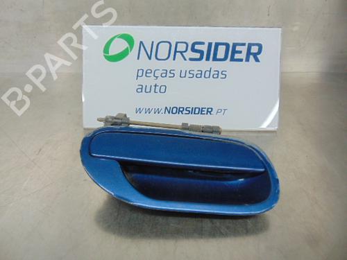 Used Rear right exterior door handle VOLVO S40 I (644) 1.8 (115 hp) 19195280