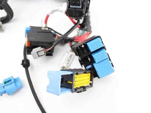 Wiring harness RENAULT CLIO IV (BH_) 0.9 TCe 90 (BHNF, BHMA, BHMH, BHJK, BHJR) | BP26404881E16 