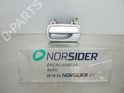 Used Rear left exterior door handle OPEL VECTRA B (J96) 2.0 DTI 16V (F19) (101 hp) 19190159
